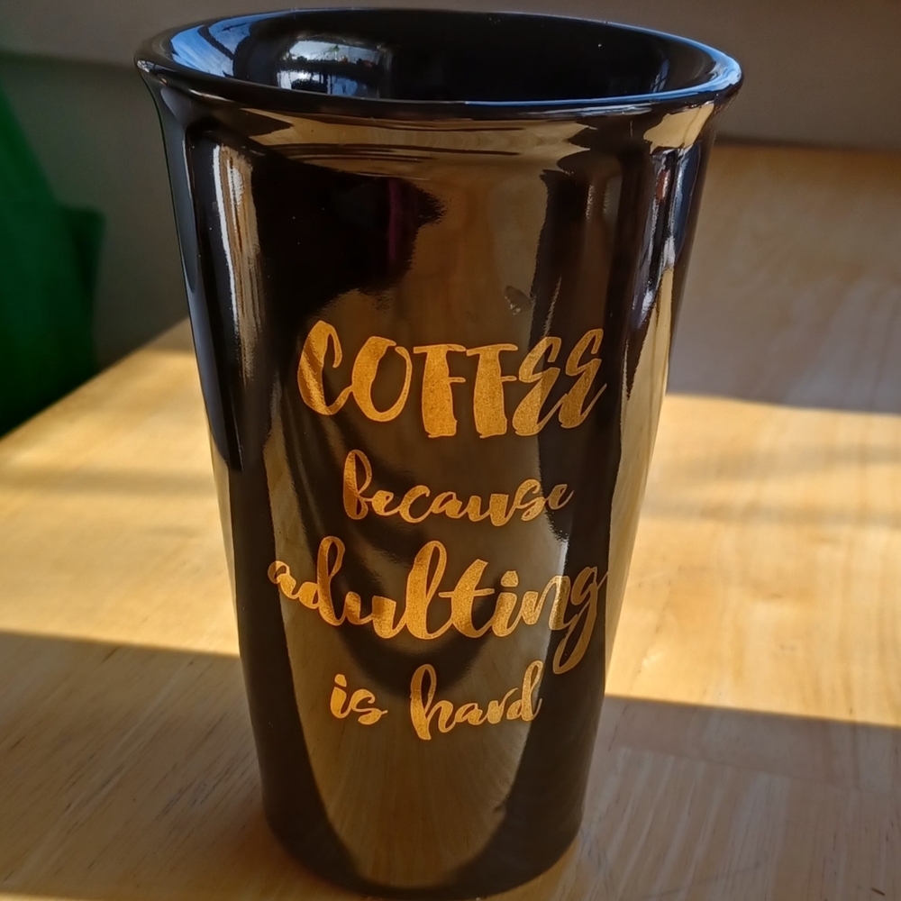 Bebe Ceramic Cup - Picture 2 of 4
